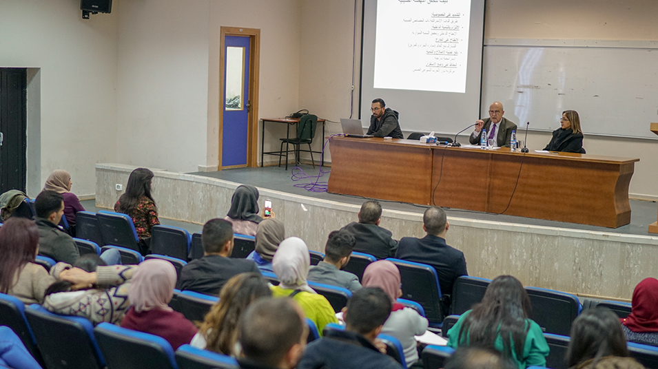 Professor Ali Jarbawi visits China, offers reflections on its evolution – Birzeit University
