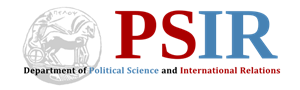 Recent news of the Department of Political Science and International Relations of the University of the Peloponnese (UoP)