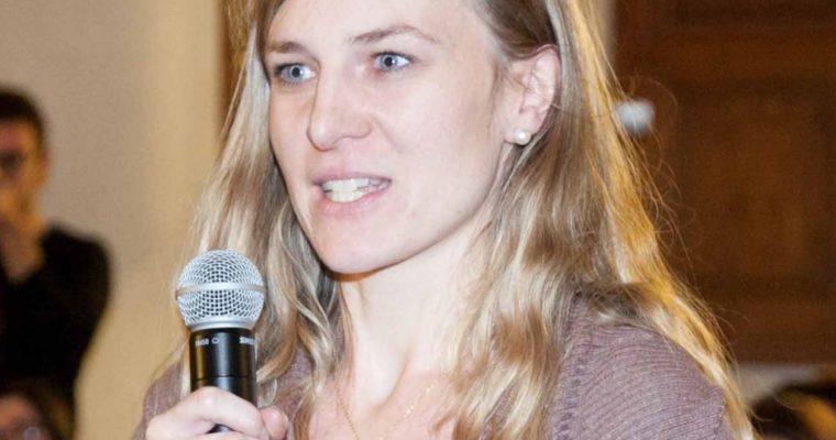 Dr Daniela Huber (IAI) was a speaker at the 4th “Brussels MENA Briefing”