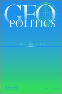 New Paper by Dimitris Bouris and Beste İşleyen “The European Union and Practices of Governing Space and Population in Contested States: Insights from EUPOL COPPS in Palestine” – in Geopolitics