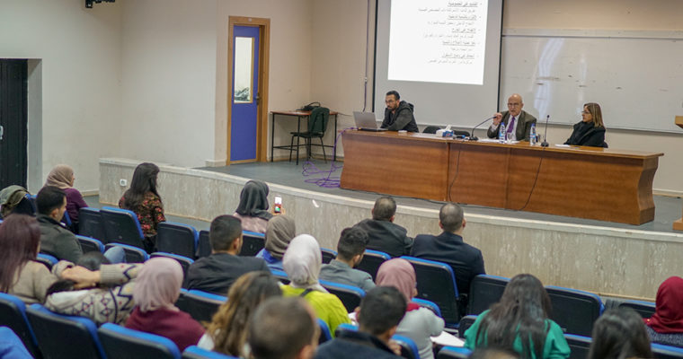 Professor Ali Jarbawi visits China, offers reflections on its evolution – Birzeit University