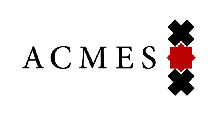 Event – ACMES Research convention “Multiple Encounters: Europe in the Middle East / the Middle East in Europe” – University of Amsterdam
