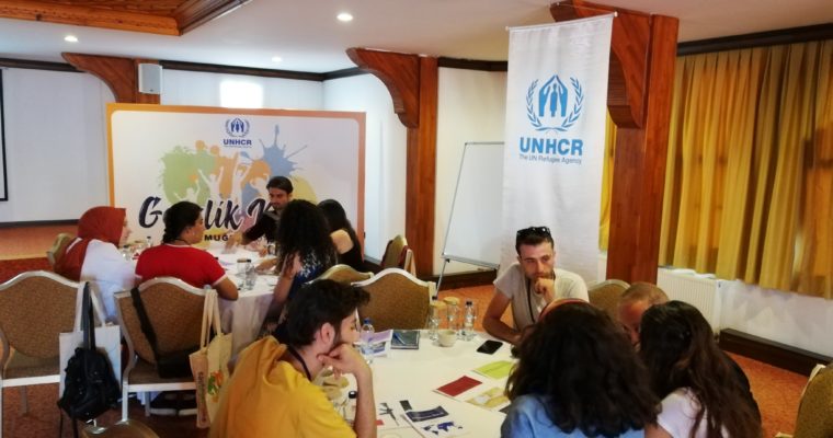 Event: Dr. Gökay Özerim held a workshop in Muğla
