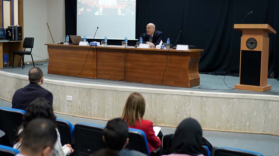 Event: closing workshop of national dialogue project explores effects of Palestinian political split at Birzeit University