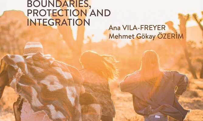 New publication by Dr Gökay Özerim entitled “Young Migrants: Vulnerabilities, Boundaries, Protection and Integration”