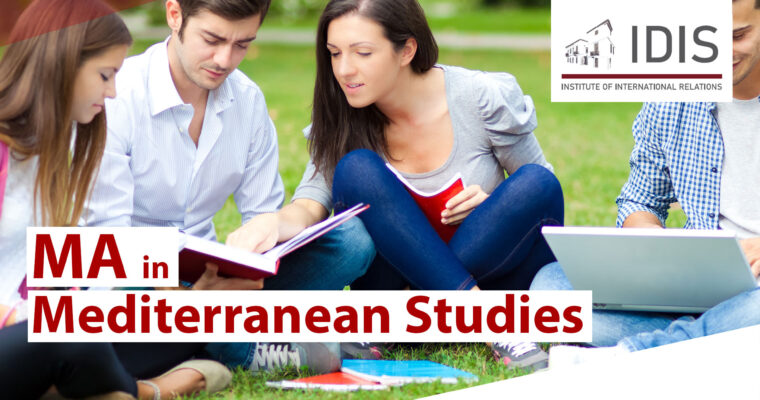 Call for Applications: Master of Arts (M.A.) in Mediterranean Studies – The University of Peloponnese