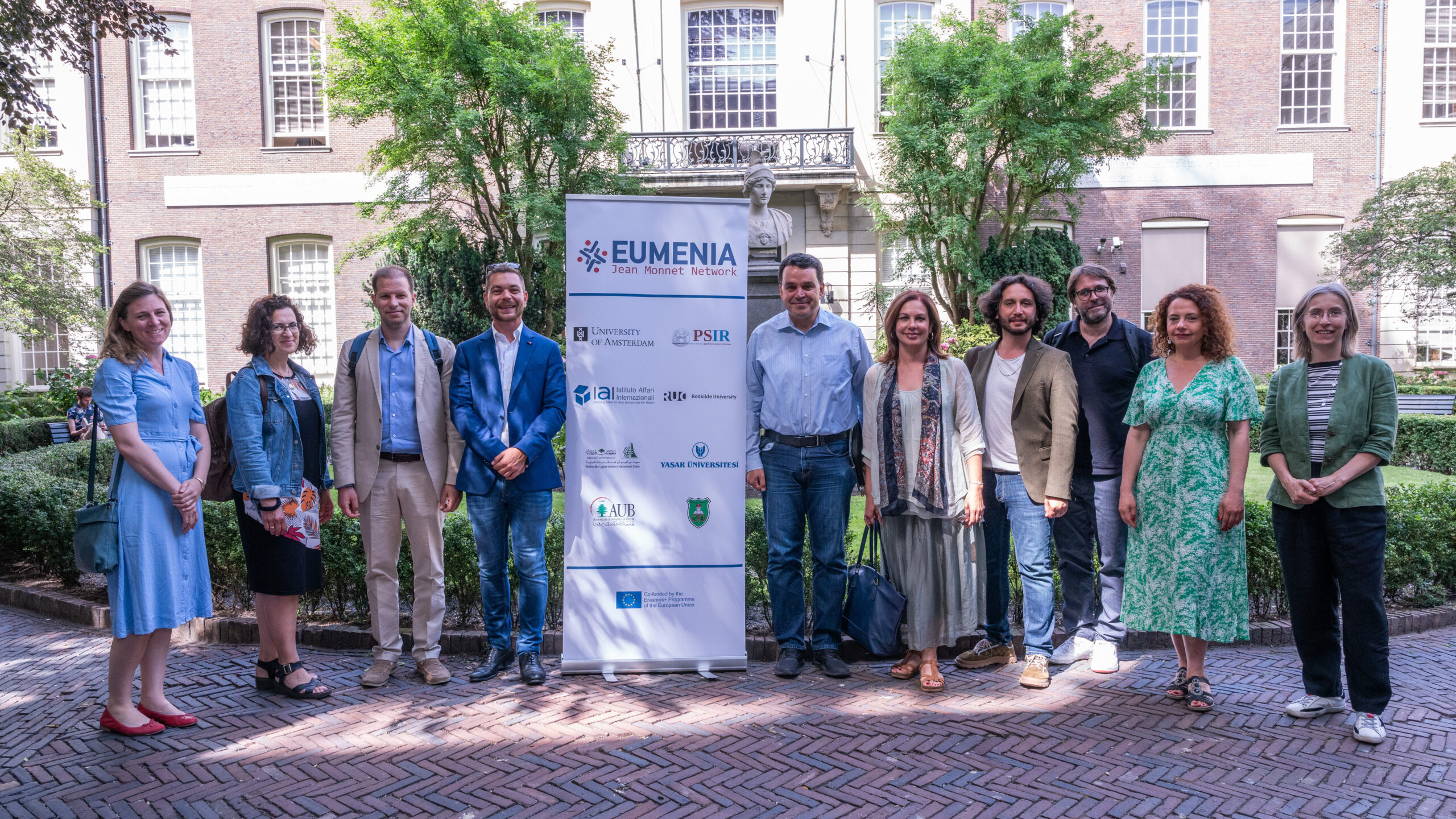 EUMENIA Closing Conference